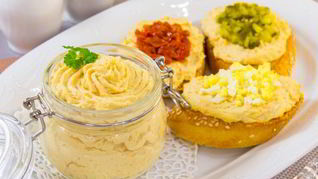 Паштет из курицы