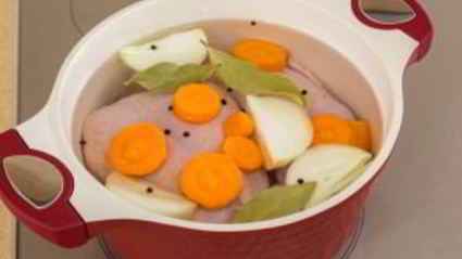 паштет из курицы