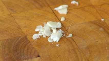 паштет из мидий