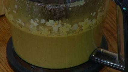 паштет из мидий