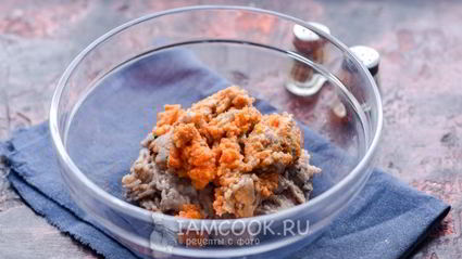 паштет из молоки селедки