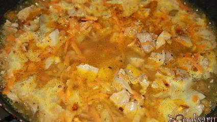 паштет из печени кролика