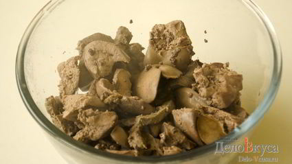 паштет из печени