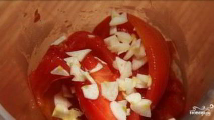 паштет из помидоров