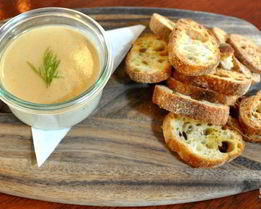 Паштет из сельди