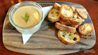 Паштет из сельди