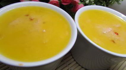 паштет из семги с красной икрой и белым вином