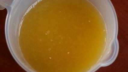 паштет из свеклы с апельсином и орехами