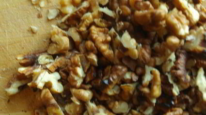 паштет из свеклы с апельсином и орехами