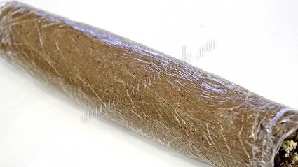 паштет из свиной печени с маслом и сливками