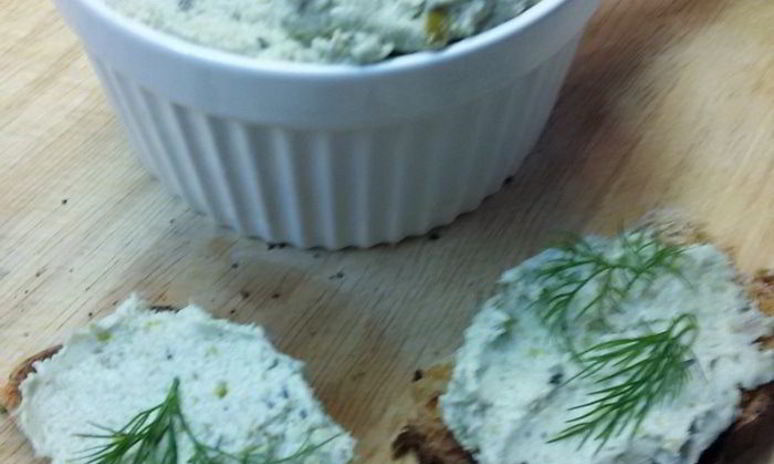 Рецепт паштета из трески с оливками