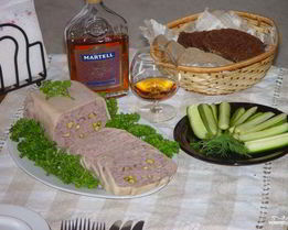 Паштет из утки