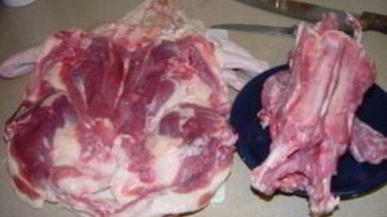 паштет из утки