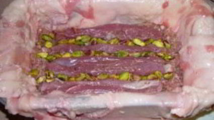 паштет из утки