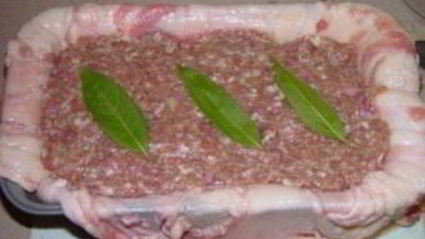 паштет из утки