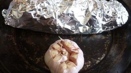 паштет из запеченной скумбрии