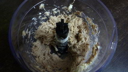 паштет из запеченной скумбрии