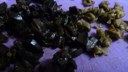 паштет из запеченной скумбрии