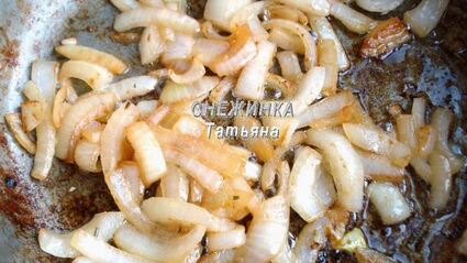 паштет куриный с черникой