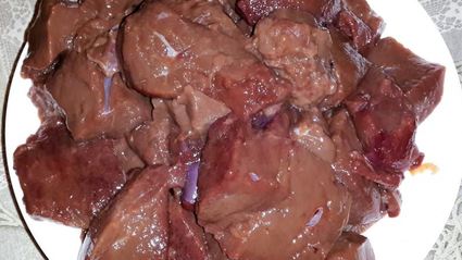 паштет печеночный