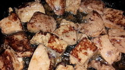 паштет печеночный