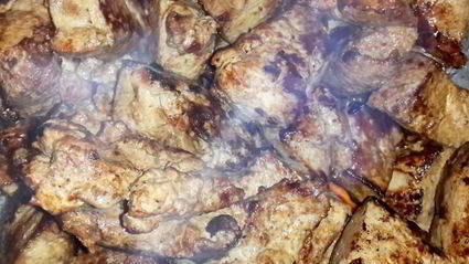 паштет печеночный