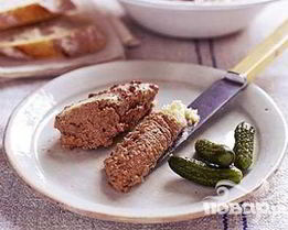 Паштет Пино