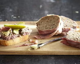 Паштет по-домашнему