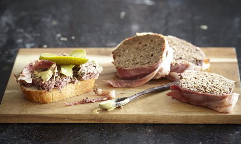 Рецепт паштета по-домашнему