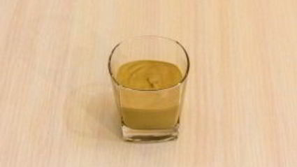 паштет под брусничным желе