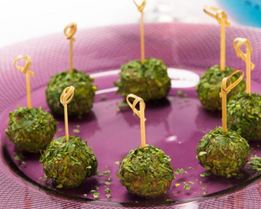 Печеночный паштет с сельдереем