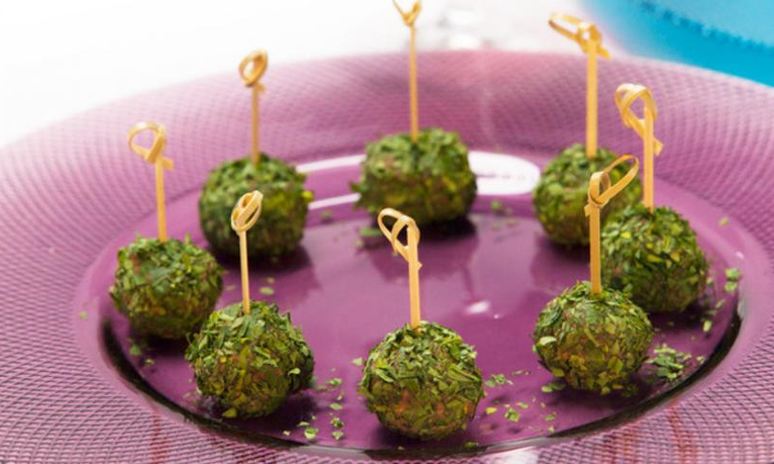 Рецепт печеночного паштета с сельдереем