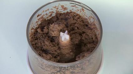 печеночный паштет с сельдереем