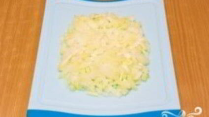 печеночный паштет с сыром