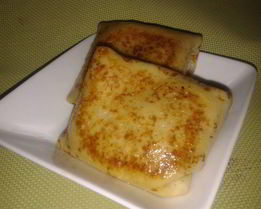 Печеночный паштет в блинчиках