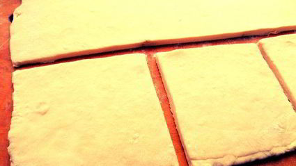 печеночный паштет в песочном тесте