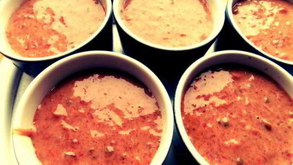 печеночный паштет в песочном тесте