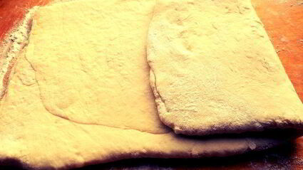 печеночный паштет в песочном тесте