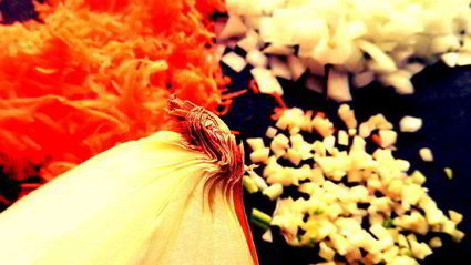 печеночный паштет в песочном тесте