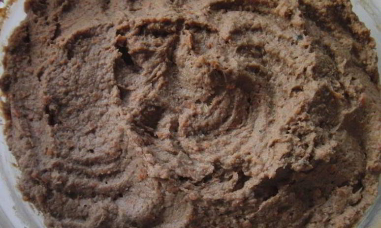 Рецепт печеночного паштета