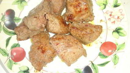 печеночный паштет