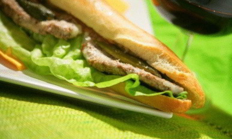 Рецепт постного паштета из зеленой чечевицы