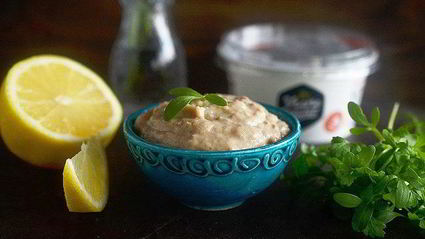 селедочный паштет