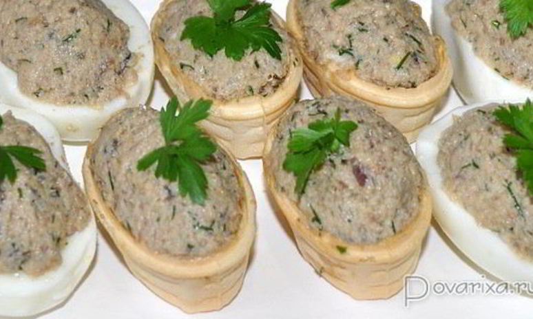 Рецепт шпротного паштета