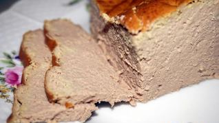 Утиный паштет