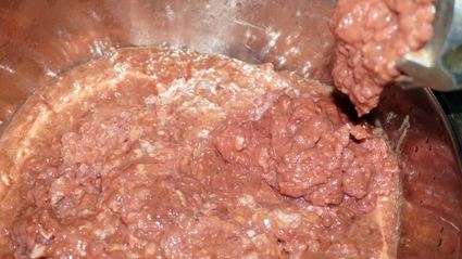 утиный паштет