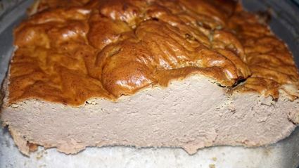 утиный паштет