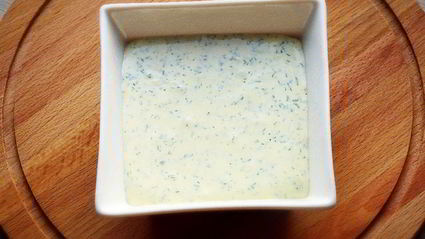 яичный паштет