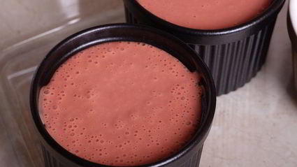 запеченный паштет из куриной печени