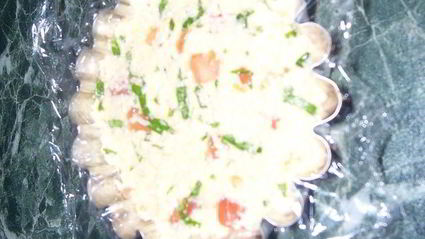 желированный паштет с сыром